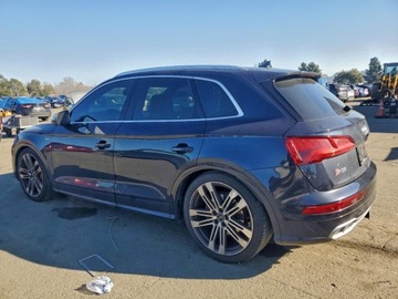 Audi SQ5 2018 Audi SQ5 2018 AUDI SQ5 PREMIUM PLUS 3.0 Benzyna 349KM, zdjęcie 1