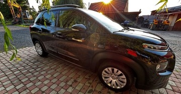 Citroen C3 Aircross  I Crossover 1.2 PureTech 83KM 2018 Citroen C3 Aircross Citroen C3 Aircross PureTech 82 Shine 1.2 Benzyna, zdjęcie 16