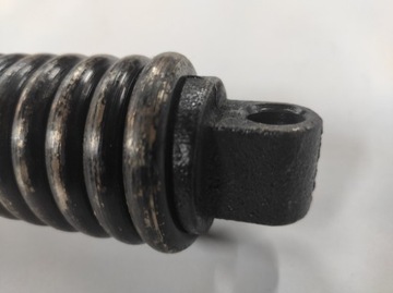 SPRĘŻYNA SIEDZENIA CZARNA M-71 M-72 BMW