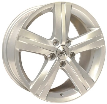 VW PASSAT B5 B6 B7 B8 FELGI 17 5X112
