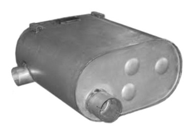 TŁUMIK WYDECHOWY RENAULT PREMIUM 5010269366