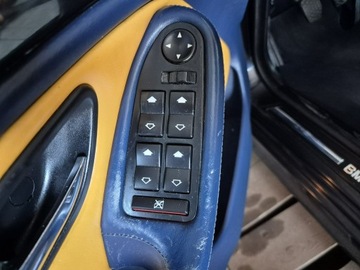 BMW Seria 5 E39 Sedan 2.5 523i 170KM 2000 BMW 523 2.5i Sedan INDYWIDUAL Bezwypadek Oryginał, zdjęcie 19