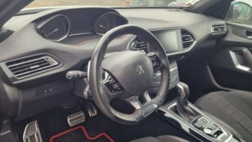 Peugeot 308 II Hatchback Facelifting 1.5 BlueHDI 130KM 2019 Peugeot 308 Gt Line automat, zdjęcie 16