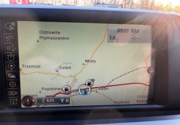 BMW X1 F48 Crossover sDrive 18i 140KM 2017 BMW X1 bezwypadekserwis aso1wlascicieljak nowa 1.5 Benzyna 140KM, zdjęcie 15