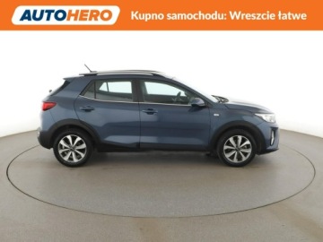 Kia Stonic I Crossover Facelifting 1.2 DPI 84KM 2021 Kia Stonic LPG klima kamera i czujniki parkowania, zdjęcie 8