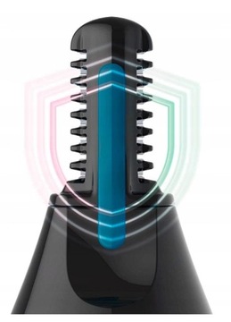 ТРИМЕР ДЛЯ БРОВЕЙ PHILIPS SHAR + ЧЕХОЛ