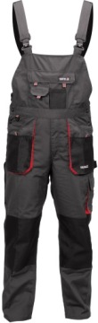 БРЮКИ STRONG WORK, РАЗМЕР XXL YATO