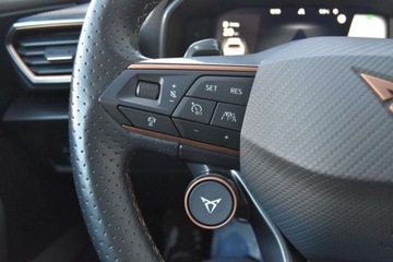 Cupra Formentor Crossover 2.0 TSI 310KM 2022 Cupra Formentor 310KM VZ 4x4 DSG Hak 19 Indukcja FullLink El.Pokrywa Kubel, zdjęcie 13