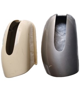 MERCEDES E W211 C W203 OBUDOWA LUSTERKA LEWA