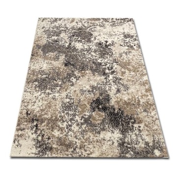 MODNY ORYGINALNY DYWAN 120x170 GĘSTY MIX WZORÓW