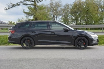 Skoda Octavia III Kombi Facelifting 2.0 TDI 150KM 2020 Škoda Octavia Skoda Octavia 2.0TDI automat, zdjęcie 7