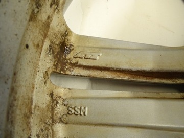 4× DISK HLINÍK SEAT OE 7.5" X 18" 5X112