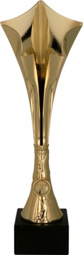 Puchar złoty 36 cm +GRAWER