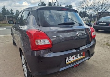 Suzuki Swift VI Hatchback 1.2 DualJet 90KM 2018 Suzuki Swift 1.2 Benzyna 90KM, zdjęcie 6