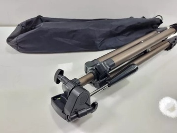 CZARNY POKROWIEC STATYW CAMROCK