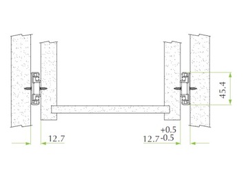 ФГВ – Пров. шар, H-45мм L-450мм, замедленная съемка