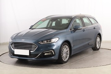 Ford Mondeo V Kombi Facelifting 2.0 Hybrid 187KM 2021 Ford Mondeo 2.0 Hybrid, Salon Polska, zdjęcie 1