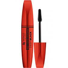 AA WINGS OF COLOR NO LIMIT VOLUME ТУШЬ ДЛЯ ГЛУБОКОГО ЧЕРНОГО УПЛОТНЕНИЯ