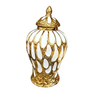 Słoik na imbir Ceramiczny wazon na imbir z po
