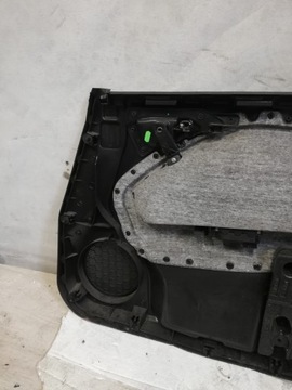 ALFA ROMEO MITO 08-13 КРАСНЫЙ ЛЕВАЯ СТОРОНА