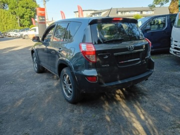 Toyota RAV4 III 2009 Toyota RAV-4 D-CAT, zdjęcie 5