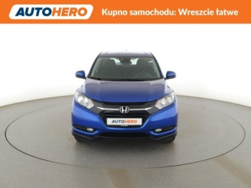 Honda HR-V II SUV 1.5 i-VTEC 130KM 2017 Honda HR-V Elegance automat navi PDC grzane fotele, zdjęcie 10