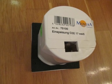 Розетка для кемпинга 230 В
