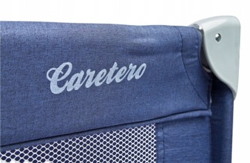 CARETERO СКЛАДНАЯ РУЧКА ДЛЯ ДОРОЖНЫХ кроваток + СУМКА