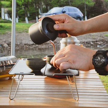 Небольшой складной столик Сверхлегкий компактный столик