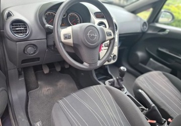 Opel Corsa D Hatchback 1.2 Twinport ECOTEC 80KM 2007 Opel Corsa Super stan 1.2 Benzyna 80KM, zdjęcie 6