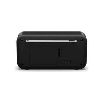 Портативное цифровое радио Sharp Sharp DR-P420(BK) Токио, FM/DAB/DAB+, Bluetooth