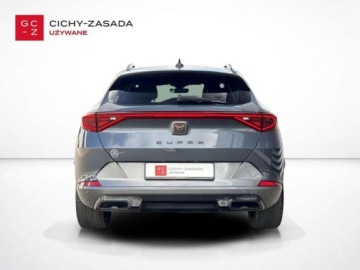 Cupra Formentor Crossover 2.0 TSI 190KM 2022 Cupra Formentor SalonPL 190KM DSG 4x4 DCC Navi Beats 19Ambiente VAT ASO, zdjęcie 5