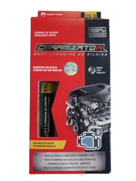 CS-D CSD КЕРАМИЗАТОР ДЛЯ ДИЗЕЛЬНЫХ ДВИГАТЕЛЕЙ