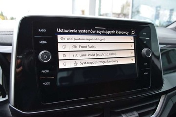 Volkswagen T-Roc I SUV R Facelifting 2.0 TSI 300KM 2023 Volkswagen T-Roc SalonPL R 300KM DSG 4x4 Panorama Pakiety ACC 19 DigitalCo, zdjęcie 19