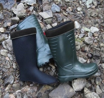 Галоши утепленные резиновой лентой Lemigo Grenlander размер 41