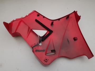 Обтекатель левая боковая крышка Honda VFR 800 RC46 98-01 боковая 1998-2001 RC46 правая