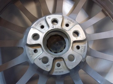 BMW 7 G11 G12 RÁFKY KOLA ZIMNÍ 245/45R18 6861224