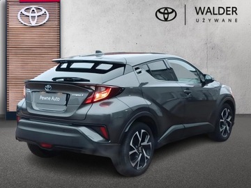 Toyota C-HR I Crossover Facelifting 1.8 Hybrid 122KM 2021 Toyota C-HR 1.8 Hybrid Style 1.8Hybrid Style I Wł, zdjęcie 7