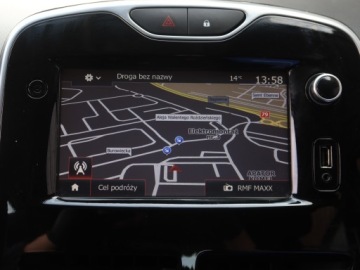 Renault Clio IV Hatchback 5d 1.2 16V 73KM 2016 Renault Clio 1.2 16V, Navi, Klima, Tempomat, zdjęcie 12