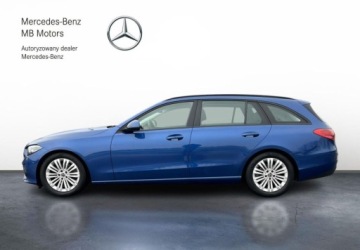 Mercedes Klasa C W206 Kombi 2.0 200d 163KM 2023 Mercedes-Benz Klasa C Salon PL Od Dealera Kamera Czujniki LED CarPlay Andr, zdjęcie 1