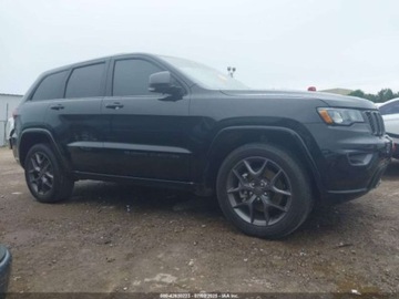 Jeep Grand Cherokee IV 2021 Jeep Grand Cherokee 80Th Anniversary 2021 3.6l 3.6 Benzyna 293KM, zdjęcie 7