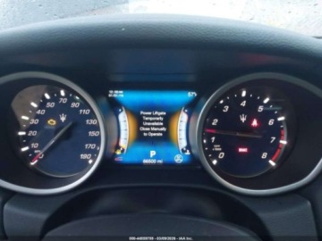 Maserati Ghibli III 2017 Maserati Ghibli 2017 r., 3,0L 3.0 Benzyna 345KM, zdjęcie 6