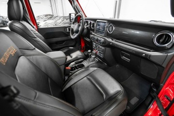 Jeep Wrangler IV 2021 Jeep Wrangler Unlimited SRT 392 6.4 V8 Bezwypadek!, zdjęcie 21