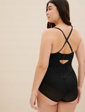 Korygująco wyszczuplające body M&S 1407 EUR 75E