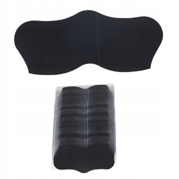 PLASTRY NA WĄGRY ZASKÓRNIKI NA NOS - 100 SZTUK