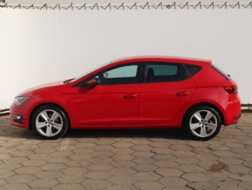 Seat Leon III SC 1.4 TSI 125KM 2016 Seat Leon 1.4 TSI, Salon Polska, 1. Właściciel, zdjęcie 2