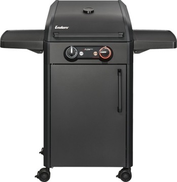 Grill elektryczny Enders eFlow PRO 2 Turbo (9712)