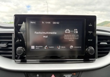 Kia XCeed Crossover Facelifting 1.5 T-GDi 160KM 2024 Kia XCeed KIA XCeed 1.5 T-GDI M 1.5 Benzyna 160KM, zdjęcie 18