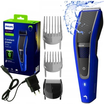 SHARVER HAIR CLIMER PHILIPS Технология Trim-n-Flow