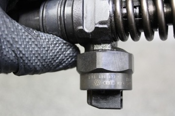 POMPOWTRYSK VW SEAT AUDI SKODA 1.9 TDI TEST